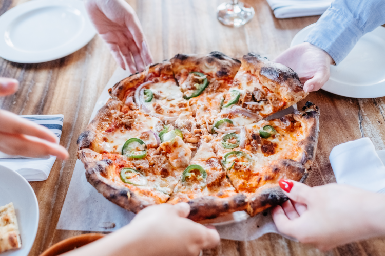 Best Pizza in the Smokies