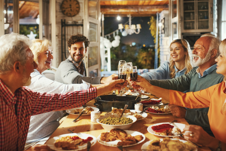 Thanksgiving in the Smokies