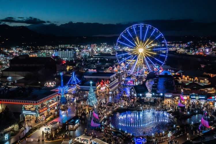 New Years Eve in the Smoky Mountains Smoky Mountains New Years Eve Events