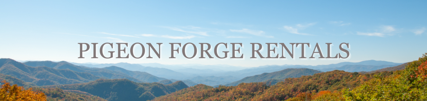 Picture of Pigeon Forge Area Vacation Rentals | Venture Smoky Mountains